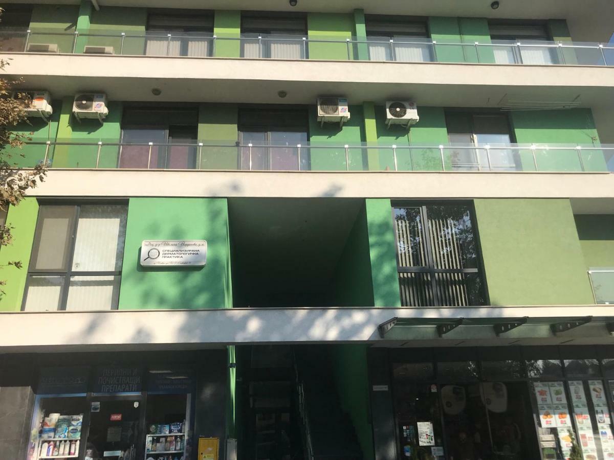 Sasso-Студио 3 Plewen Exterior foto